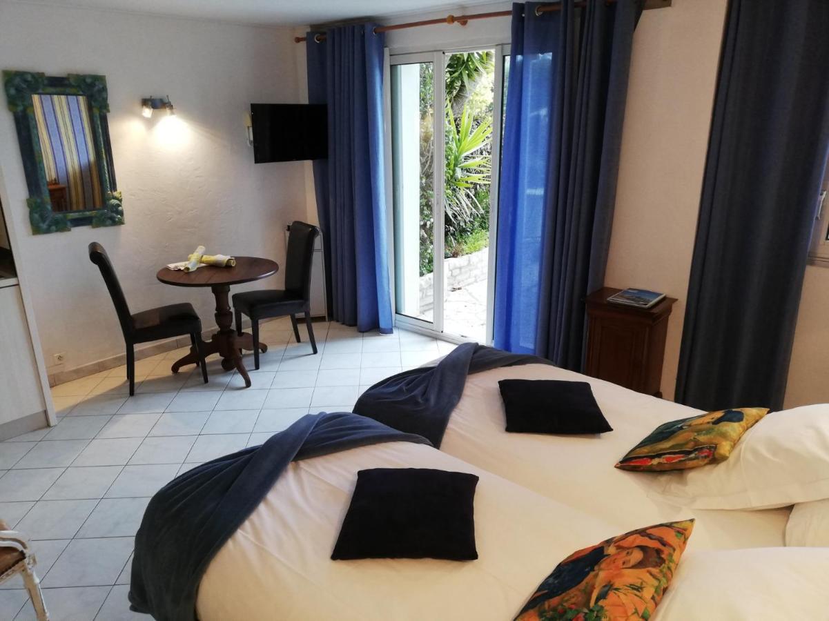 Chambre d'hôtes La Potinière Saint-Raphaël Extérieur photo