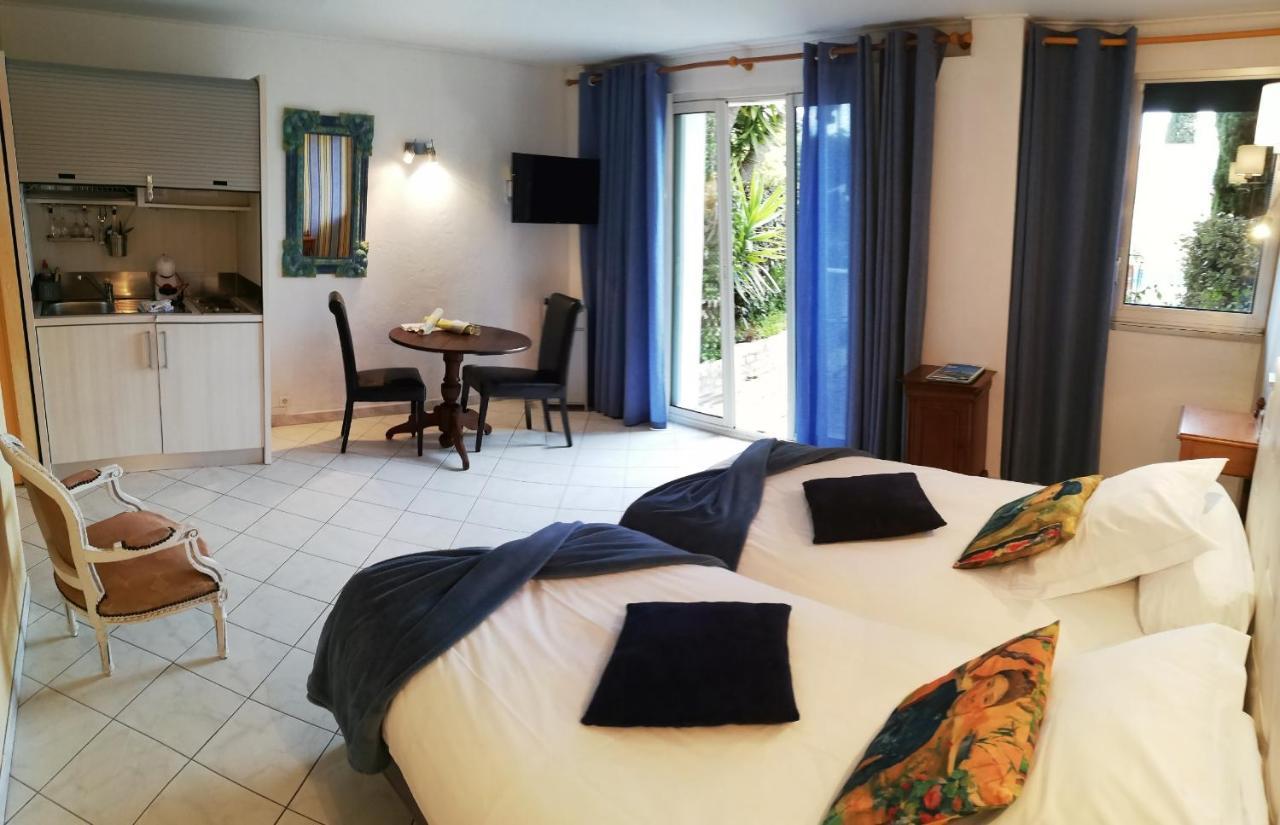 Chambre d'hôtes La Potinière Saint-Raphaël Extérieur photo