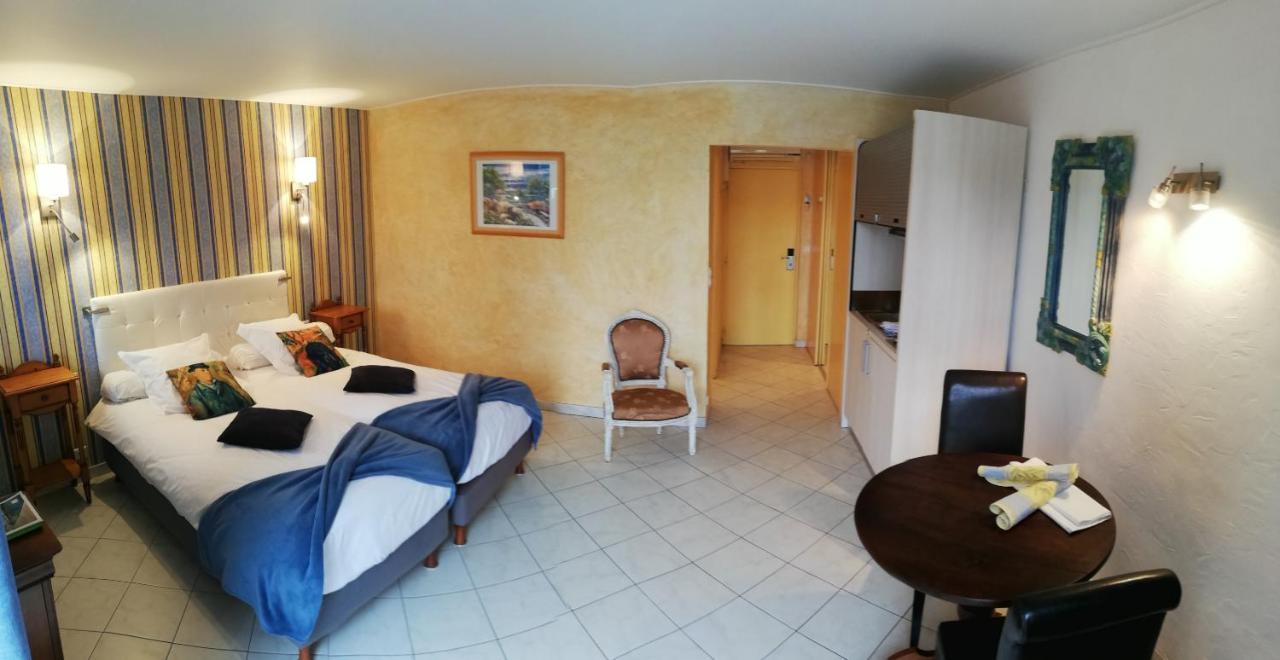 Chambre d'hôtes La Potinière Saint-Raphaël Extérieur photo