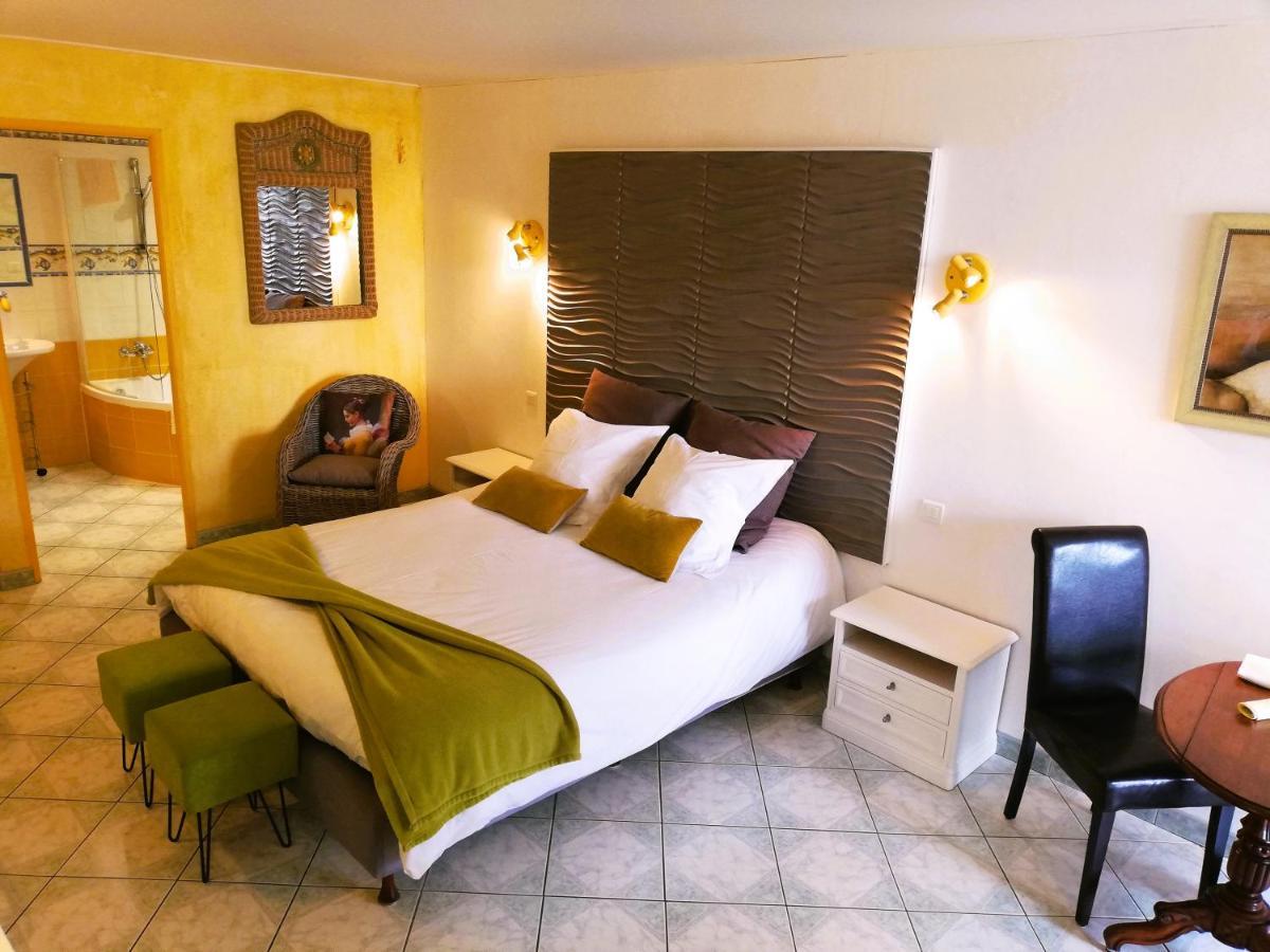 Chambre d'hôtes La Potinière Saint-Raphaël Extérieur photo