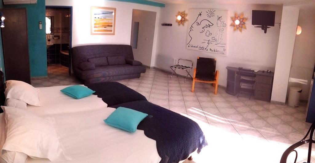 Chambre d'hôtes La Potinière Saint-Raphaël Extérieur photo