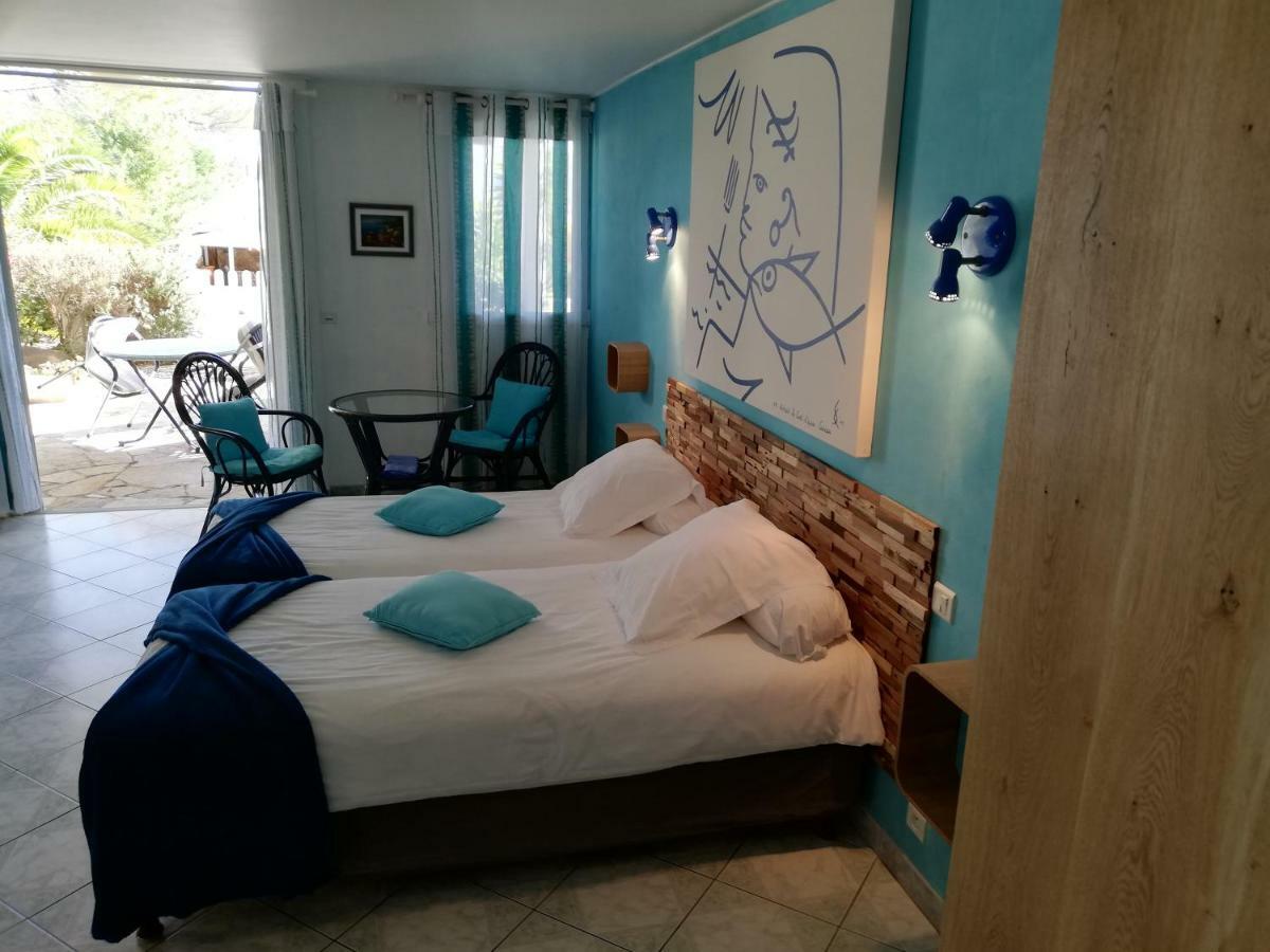 Chambre d'hôtes La Potinière Saint-Raphaël Extérieur photo