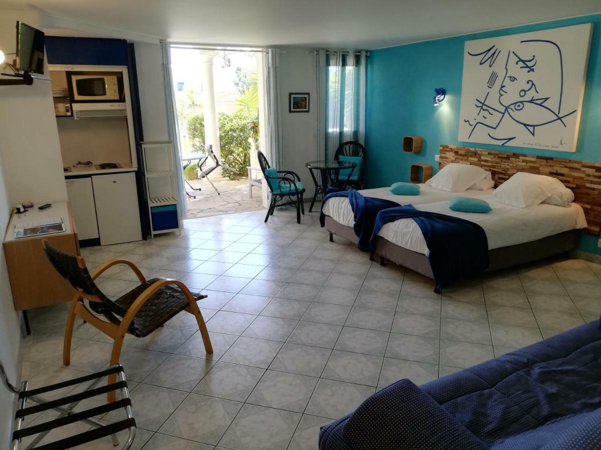 Chambre d'hôtes La Potinière Saint-Raphaël Extérieur photo