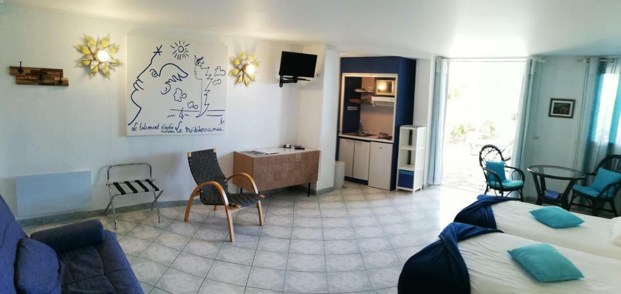 Chambre d'hôtes La Potinière Saint-Raphaël Extérieur photo