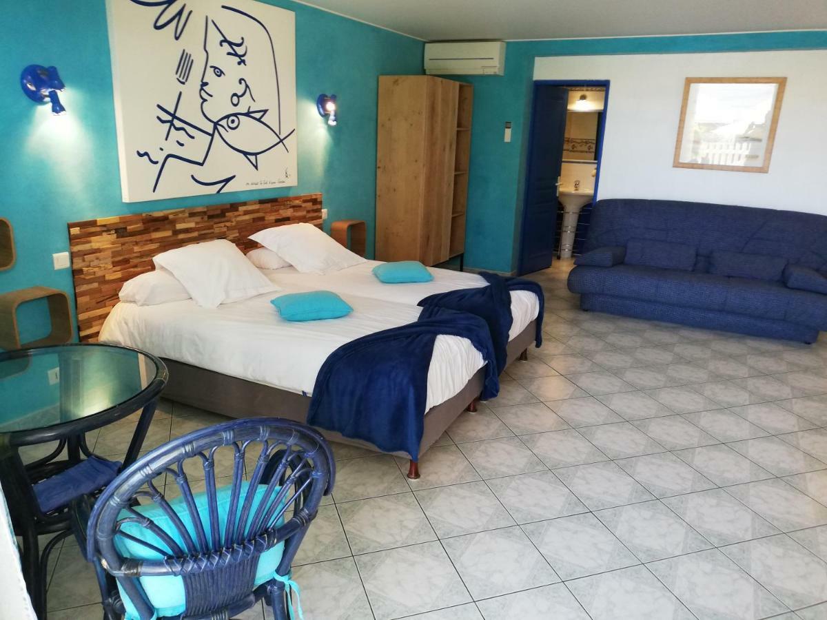 Chambre d'hôtes La Potinière Saint-Raphaël Extérieur photo