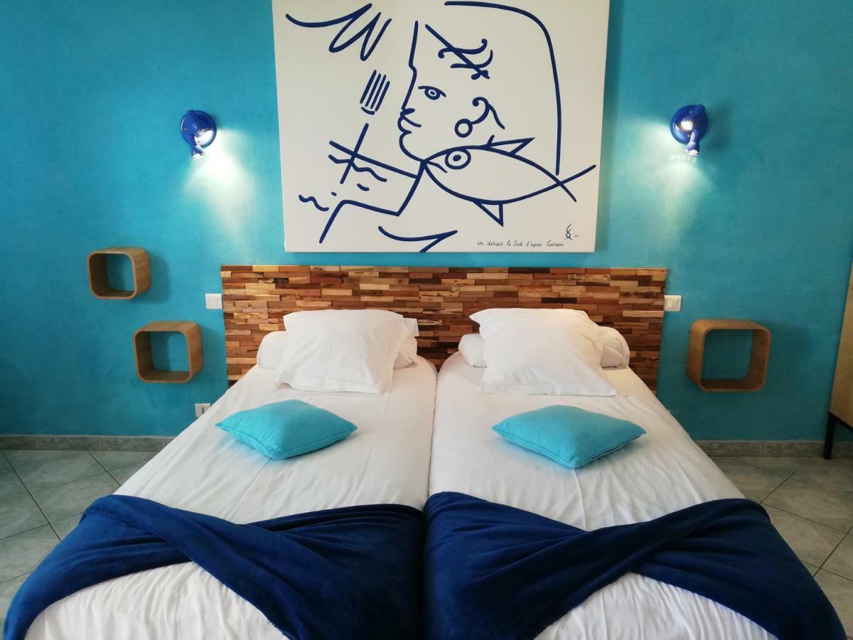 Chambre d'hôtes La Potinière Saint-Raphaël Extérieur photo