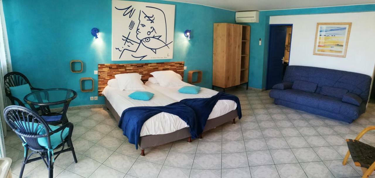 Chambre d'hôtes La Potinière Saint-Raphaël Extérieur photo