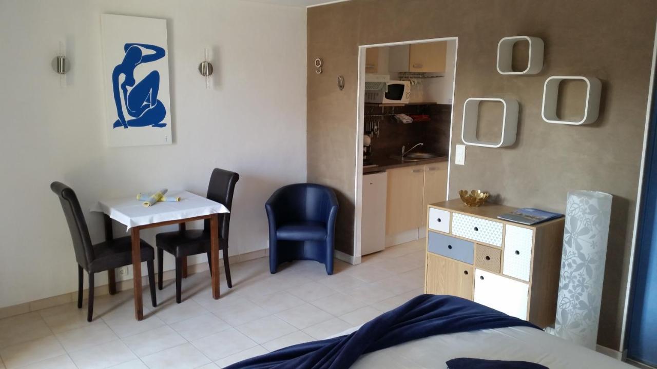 Chambre d'hôtes La Potinière Saint-Raphaël Extérieur photo
